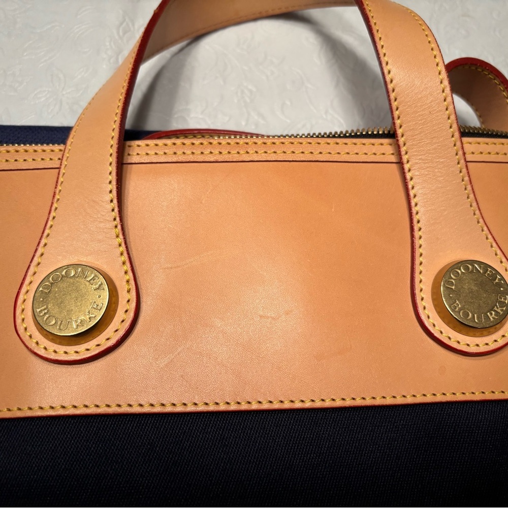 Dooney & Bourke Cabriolet Travel Bag - Picture 5 of 15